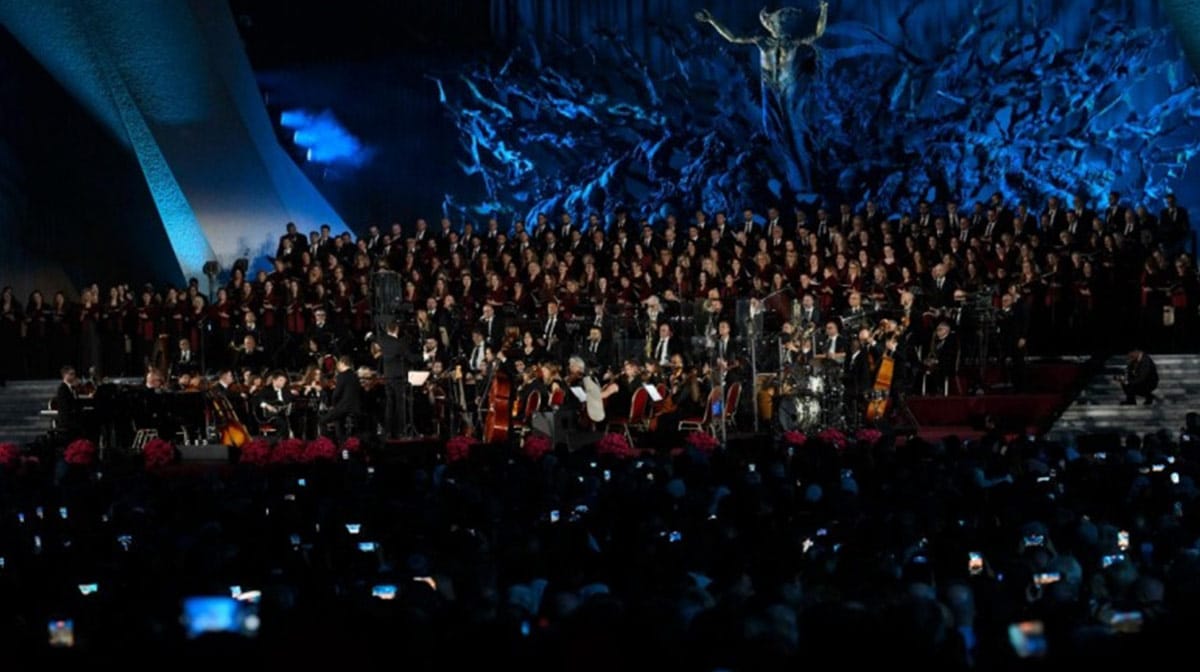 Concierto con los Pobres