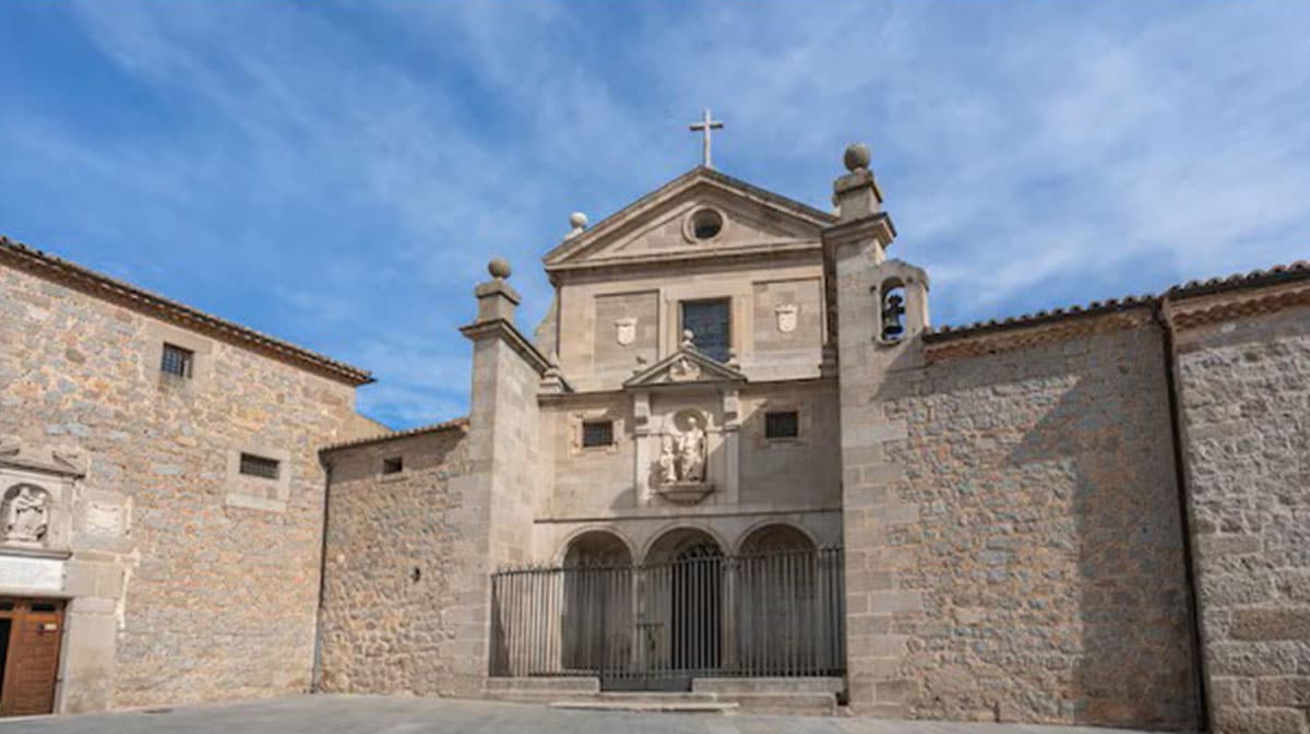 Convento de San José de Ávila