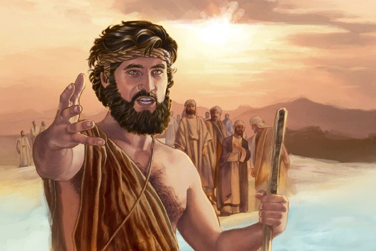¿Existe una relación entre la forma de vivir de Juan Bautista y el mensaje que proclamaba?