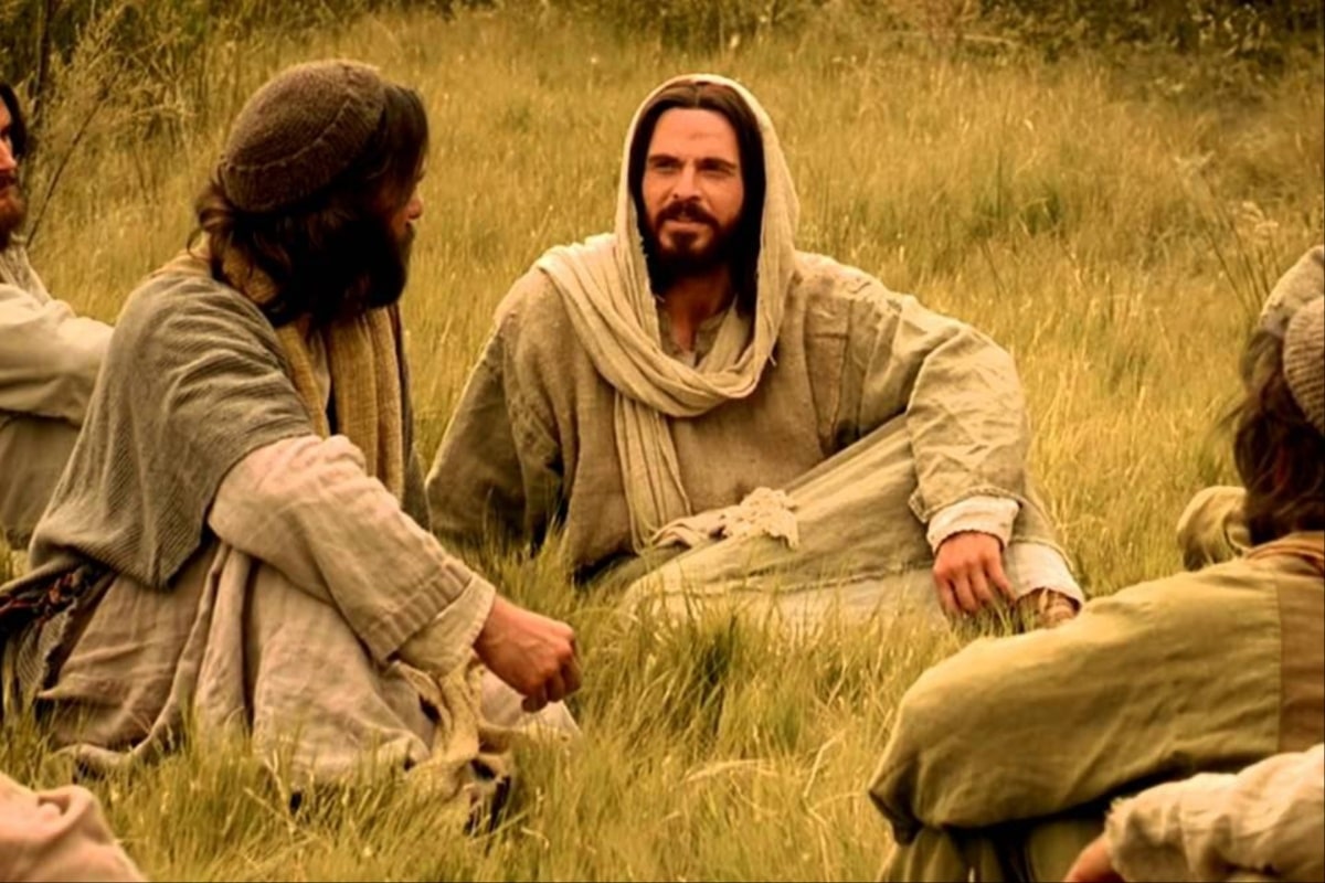 “Dichoso aquel que no se sienta defraudado por mí”