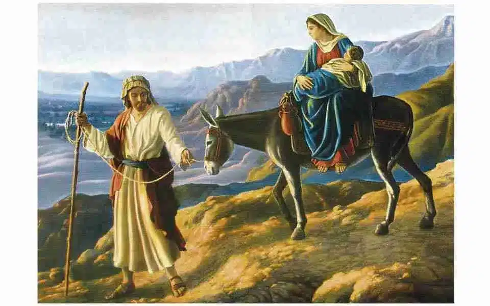 Lecturas de la Misa y Evangelio del 28 de diciembre del 2025