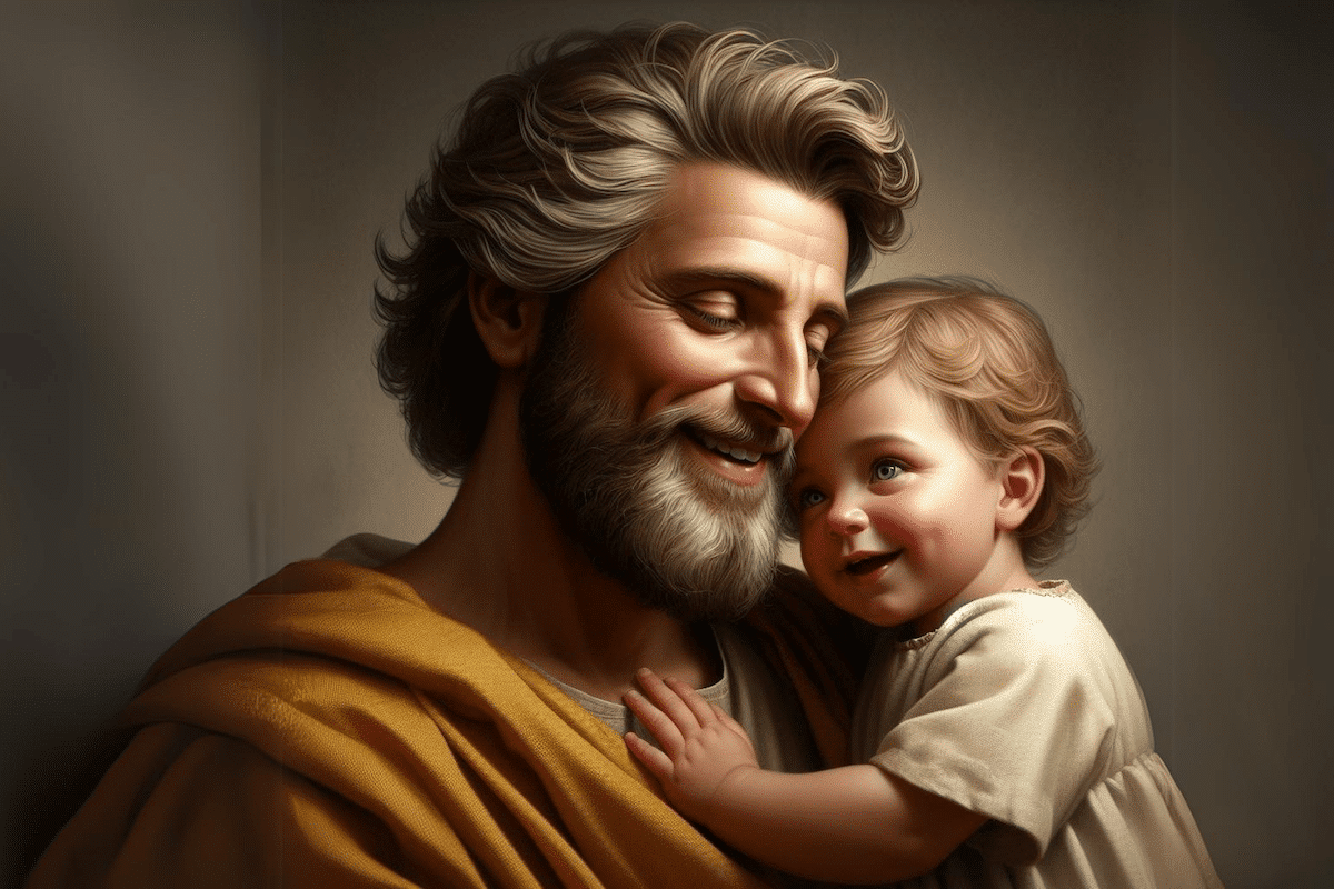 José, el hombre justo