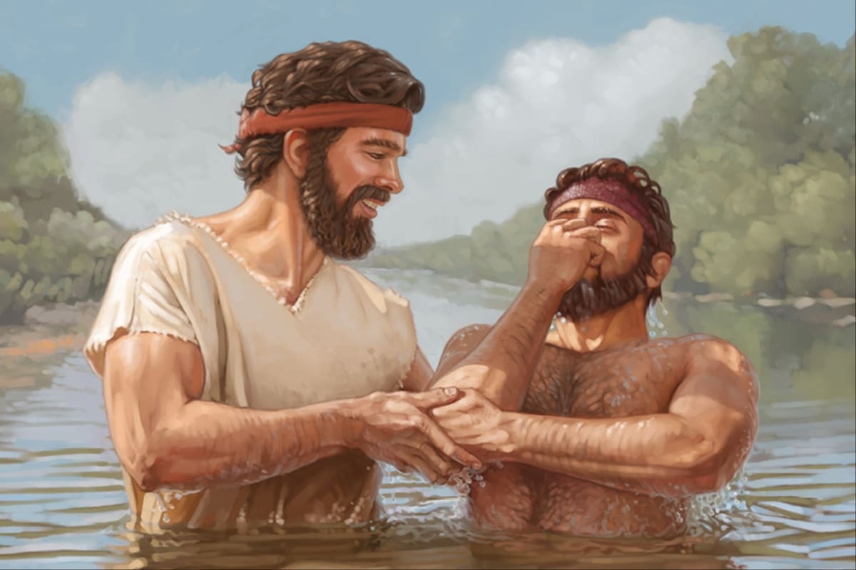 ¿Existe una relación entre la forma de vivir de Juan Bautista y el mensaje que proclamaba?