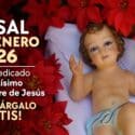 Misal Mensual enero 2026 – Santa Misa (Con Lecturas y Evangelio del día)