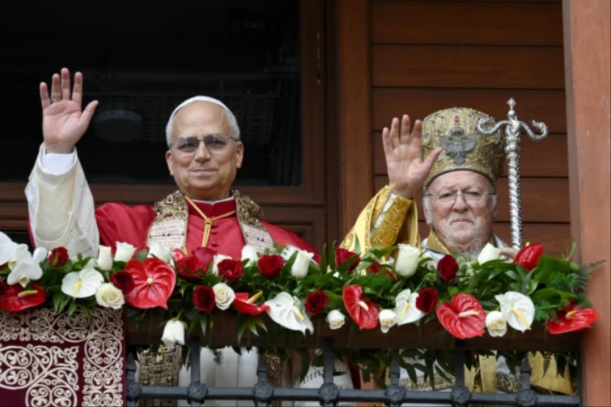 El Papa León XIV en Turquía y en el Líbano