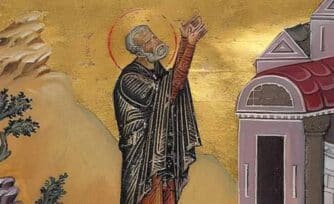 5 de diciembre: la Iglesia celebra a San Sabas, “el Santificado”