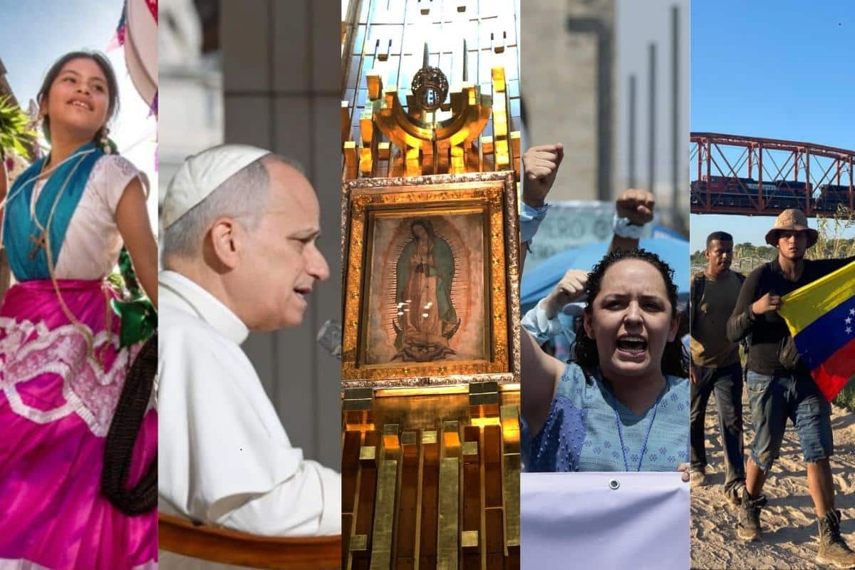 Agenda 2026: Estos serán los eventos más importantes en la Iglesia de México y el mundo