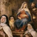 La historia poco conocida de Santa Teresa de Ávila que dio origen a las posadas