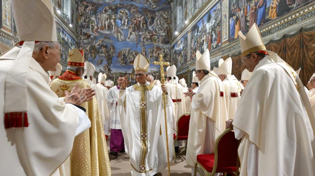 El Papa León XIV reunirá a los cardenales en su Primer Consistorio Extraordinario