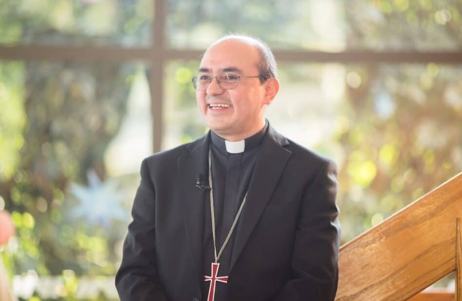 ¿Quién es Mons. Salvador González, nombrado por el Papa León XIV como nuevo obispo de Cancún-Chetumal?