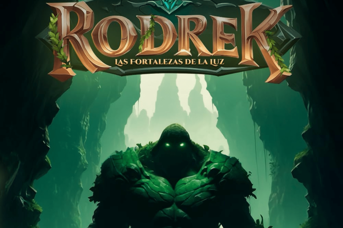 Fantasía con sentido católico: Rodrek y el poder de la fe, la esperanza y el amor