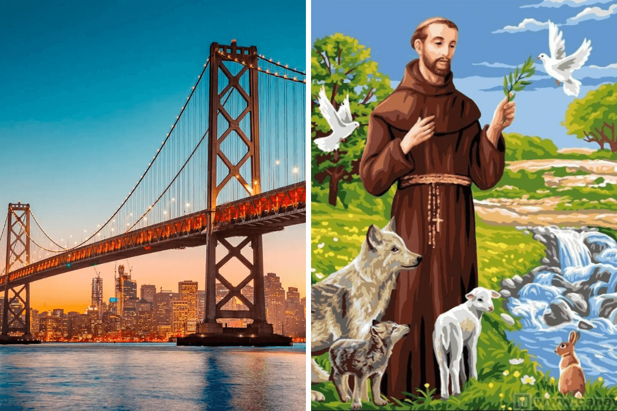 San Francisco: una ciudad de EU marcada por el legado de san Francisco de Asís