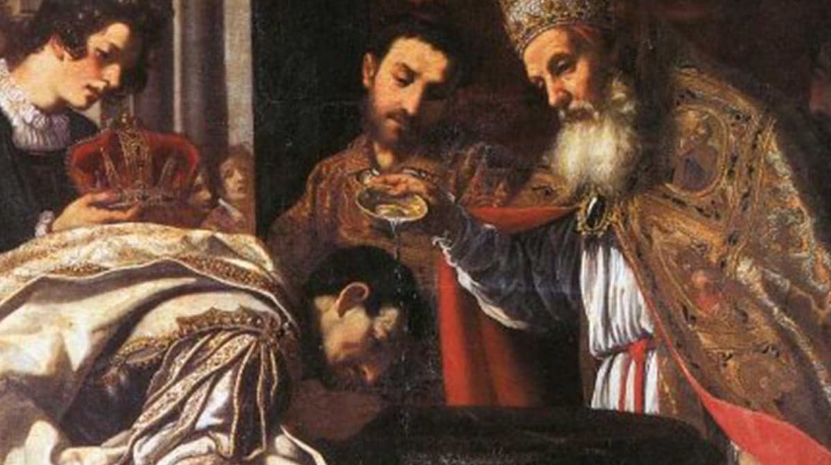 San Silvestre y Constantino