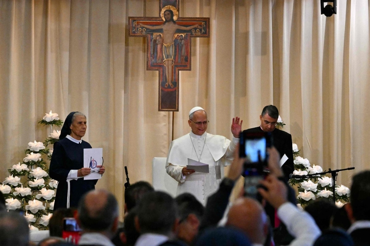 Viaje del Papa León XIV: minuto a minuto de su primera gira apostólica por Turquía y Líbano