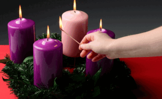 Adviento: La venida de alguien que está por llegar