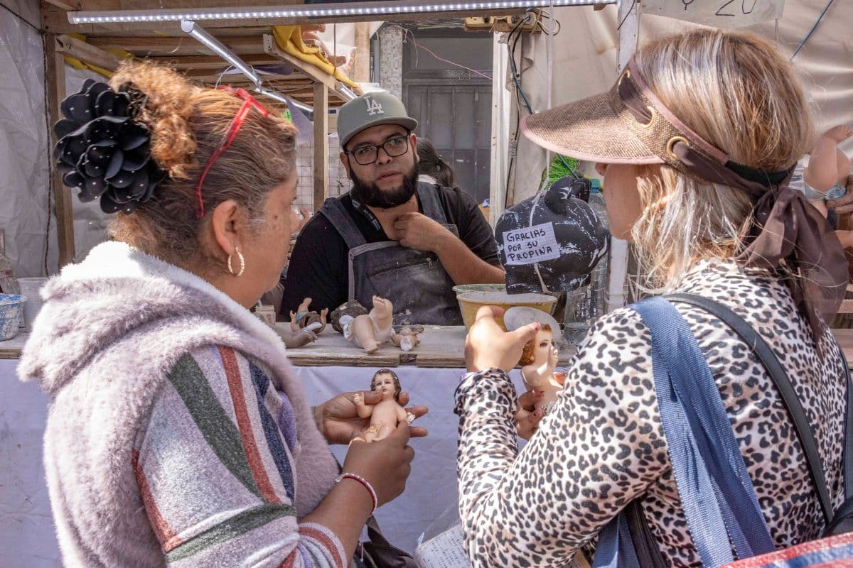 Restauración Niños Dios