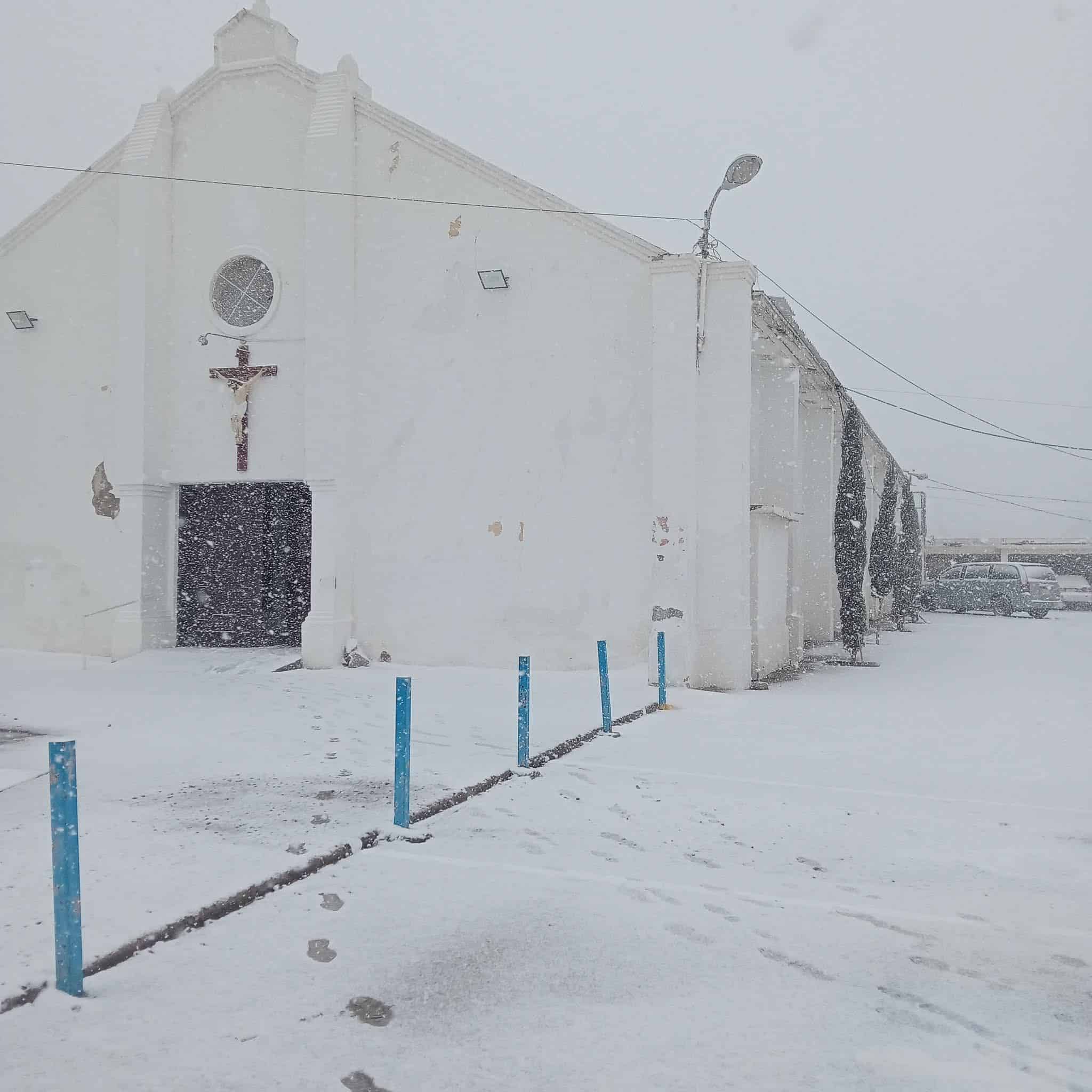 Crédito: Parroquia San Pedro San Pablo vía Facebook