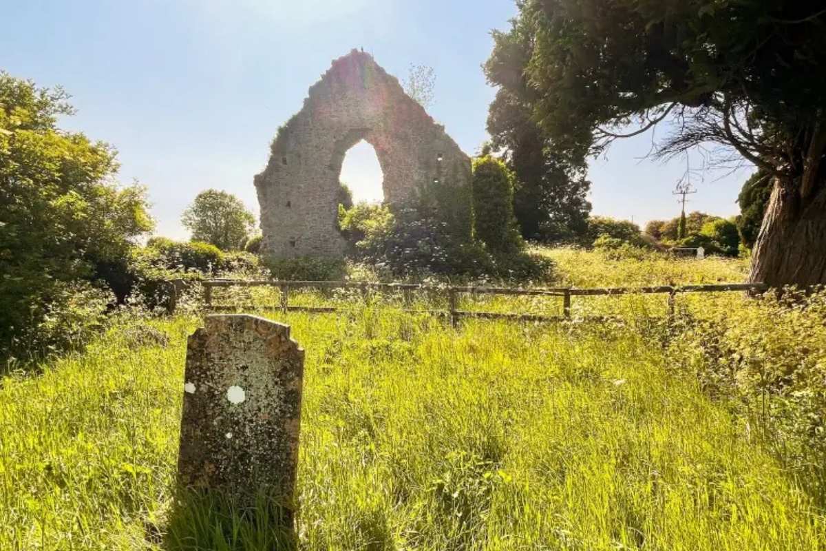 Abadía de Kildare