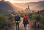 camino de santiago en Querétaro