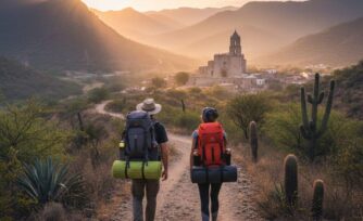 ¿Cómo hacer el Camino de Santiago en México? Inicia peregrinación desde Querétaro