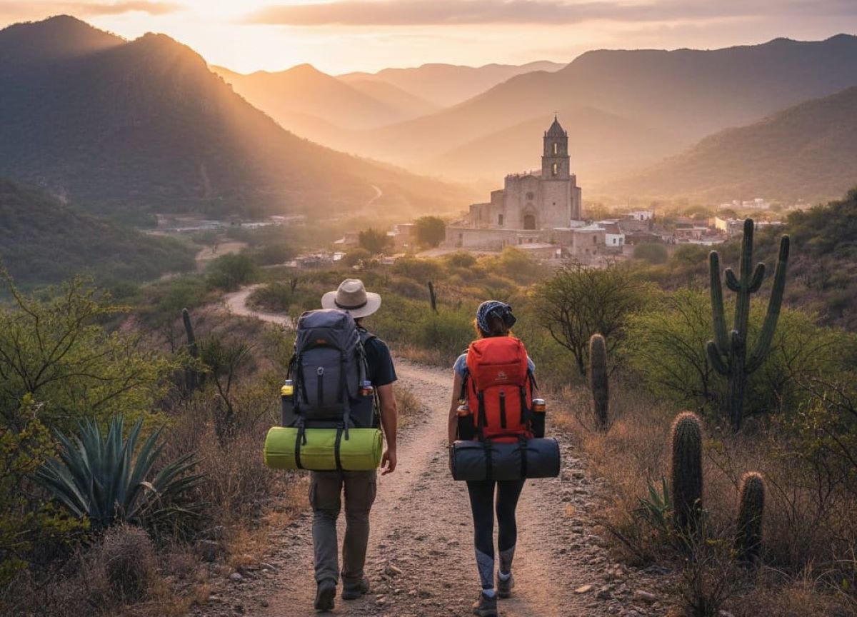 ¿Cómo hacer el Camino de Santiago en México? Inicia peregrinación desde Querétaro