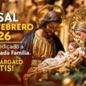 Misal Mensual Febrero 2026 – Santa Misa (Con Lecturas y Evangelio del día)