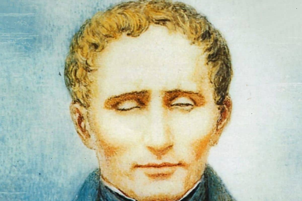Louis Braille: el músico católico que inventó el sistema de lectura para débiles visuales