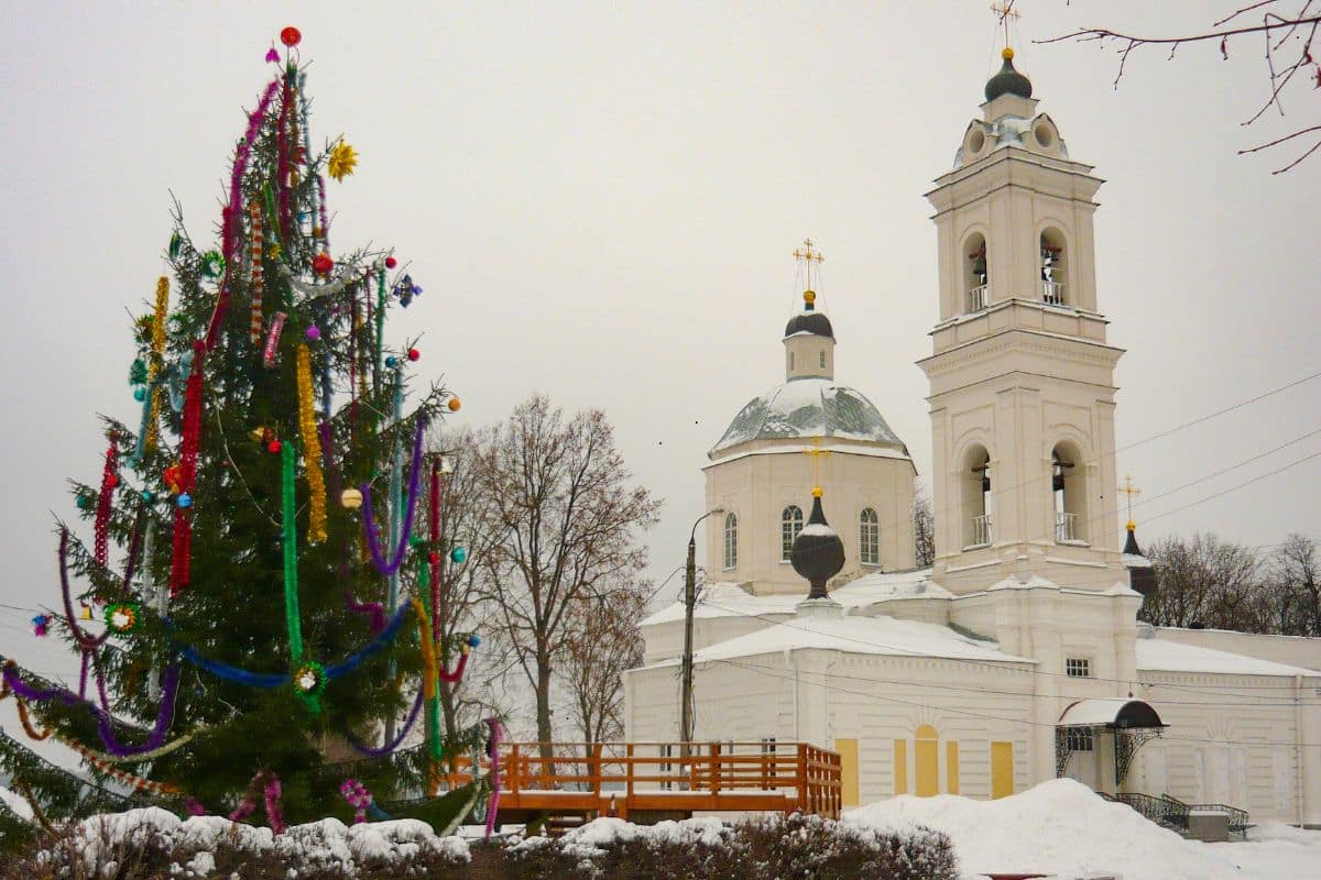 ¿Por qué algunos celebran la Navidad el 7 de enero?