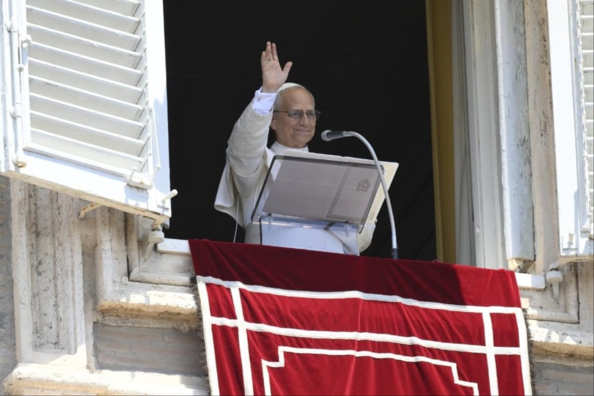 “No es solo cambiar de fecha, sino de corazón”: el llamado del Papa León al iniciar 2026