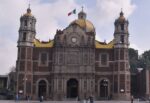 templo expiatorio antigua Basílica de Guadalupe