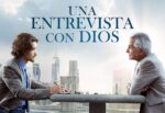 Cartel de la película Una entrevista con Dios.