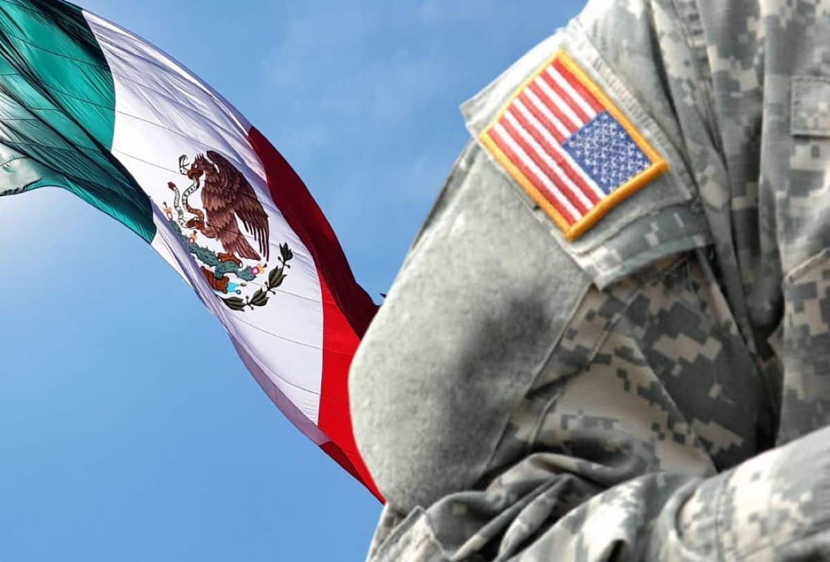 Llegan más militares de Estados Unidos