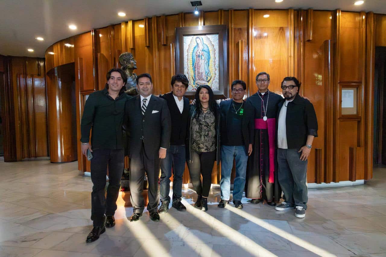 Foto: Basílica de Guadalupe