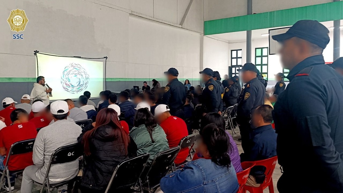 "Son elegidos": Arquidiócesis de México lleva The Chosen a jóvenes de centros especializados