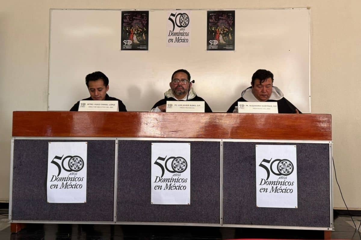 Dominicos en México
