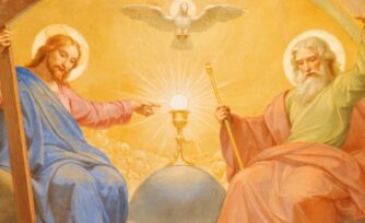¿Cuál es la diferencia entre la Santísima Trinidad y la Divina Providencia?