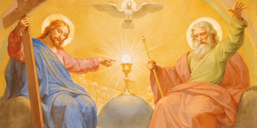 ¿Cuál es la diferencia entre la Santísima Trinidad y la Divina Providencia?