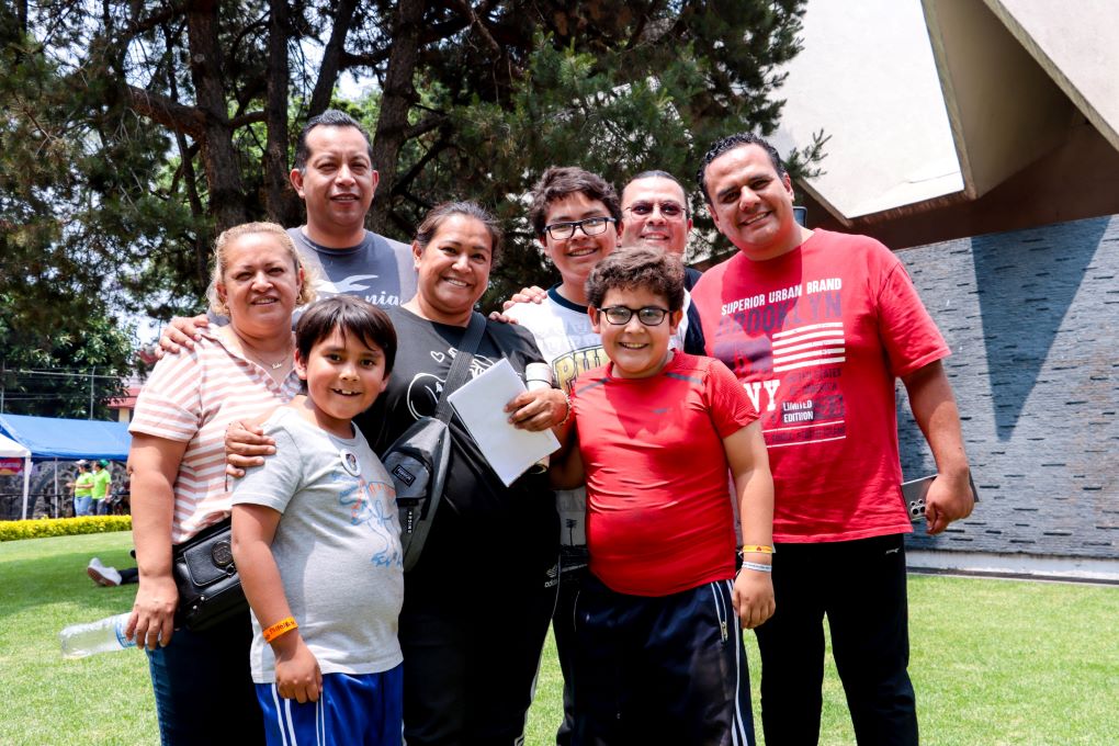 familias arquidiócesis primada de México