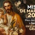 Misal Mensual Marzo 2026 – Santa Misa (con Lecturas y Evangelio del día)