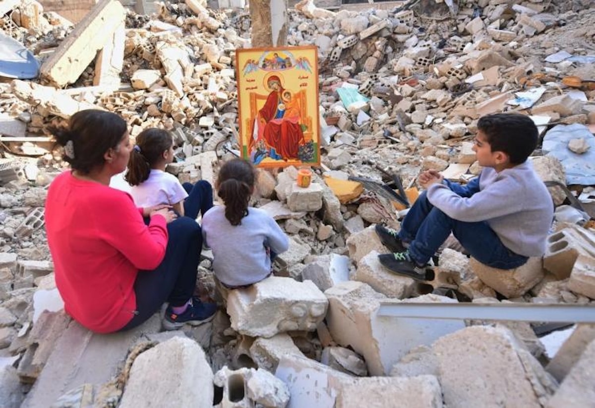 Amar al prójimo en tiempos de odio