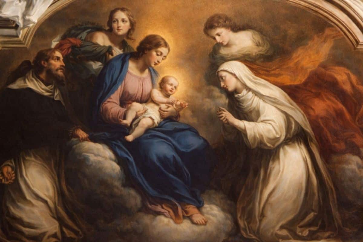 4 de febrero: la Iglesia celebra a santa Catalina de Ricci, la monja dominica que “cuidó” al Niño Dios