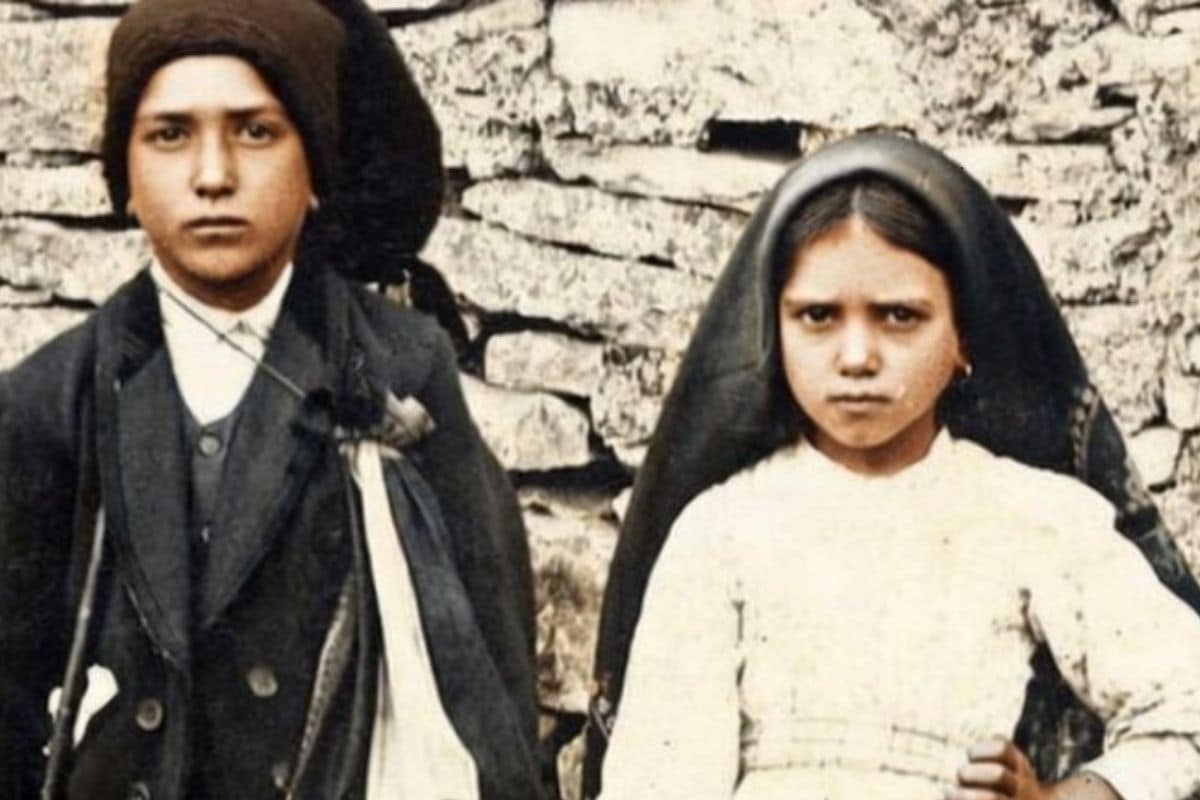 20 de febrero: la Iglesia celebra a los santos Francisco y Jacinta Marto, videntes de Fátima