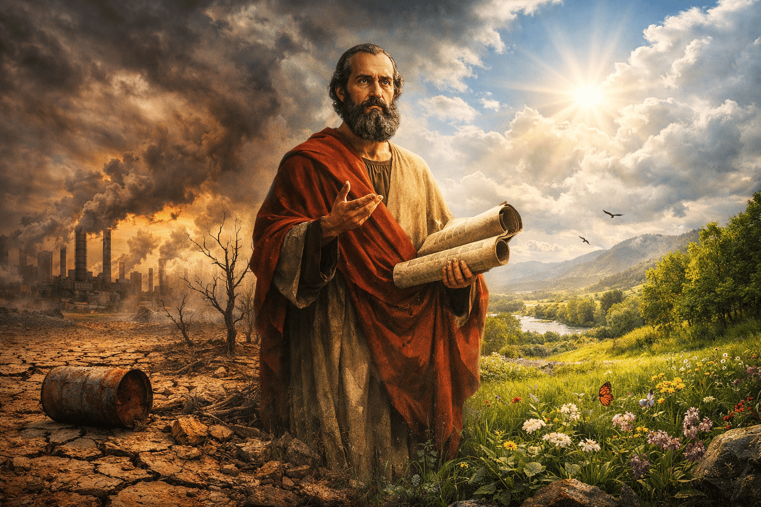 Un llamado a la transformación y a la liberación