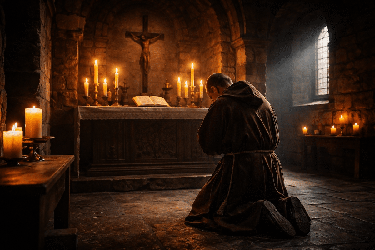 Ascetismo: ¿qué es y por qué ayuda a acercarse a Dios?