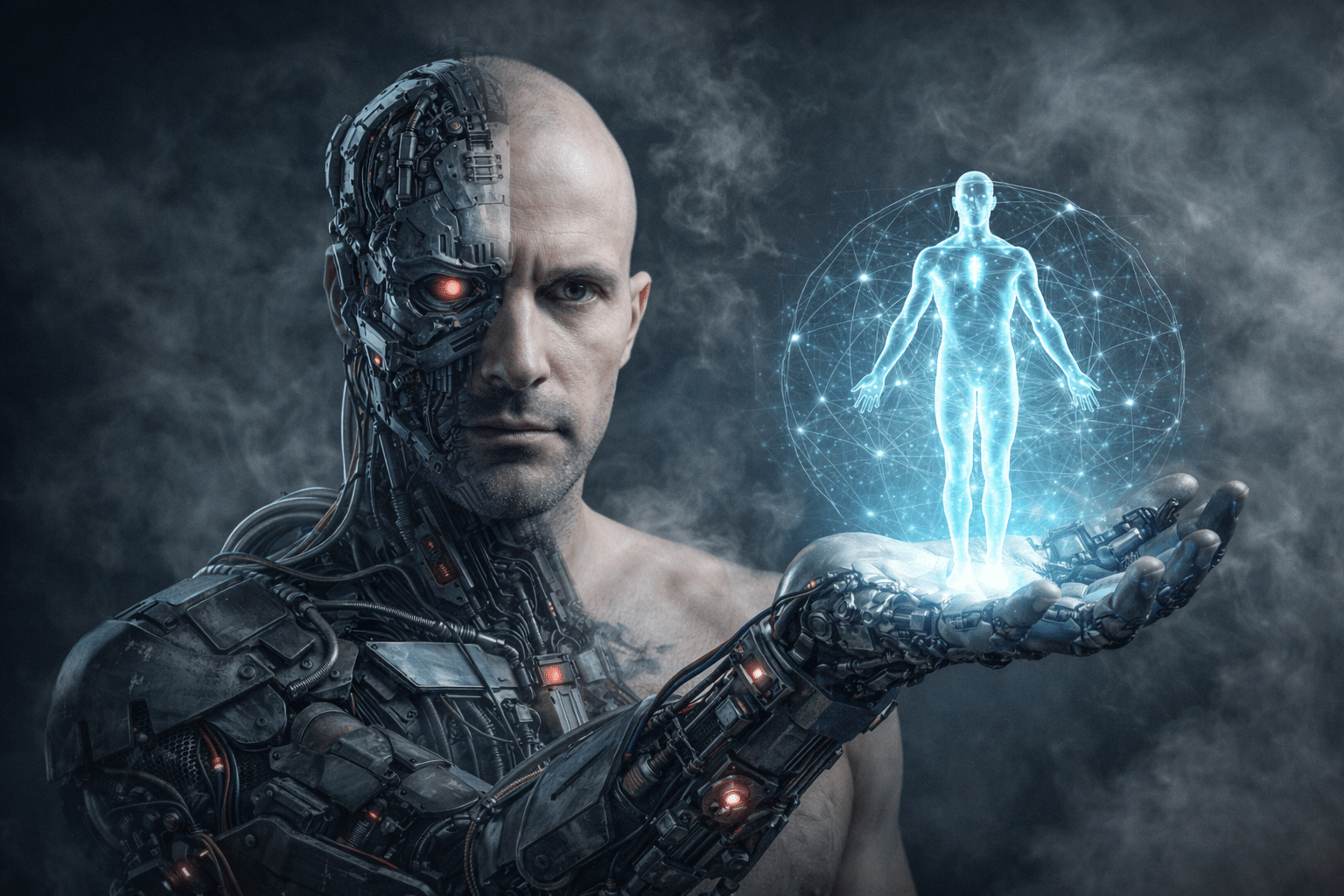 Humanismo, transhumanismo y posthumanismo