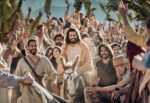 Jesús en burro y no en caballo en Domingo de Ramos