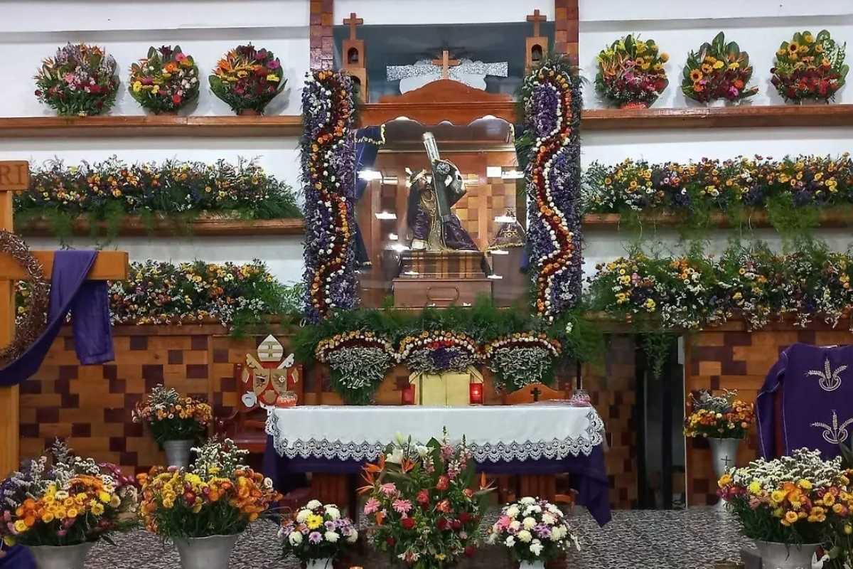 Jesús Nazareno de Tepalcingo