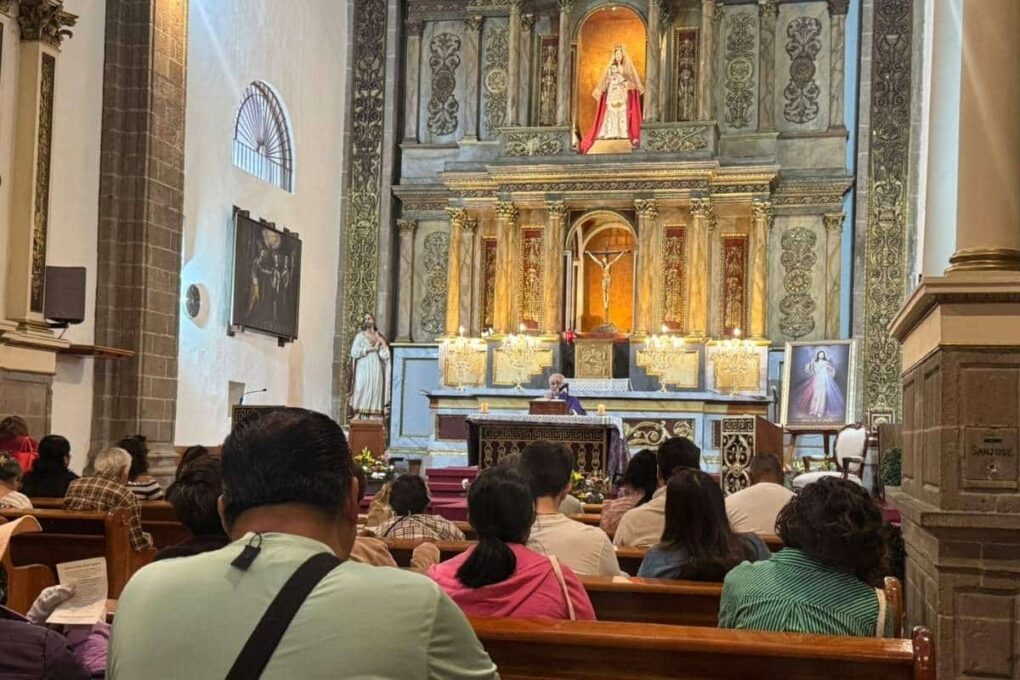 Misa Señor de los Trabajos