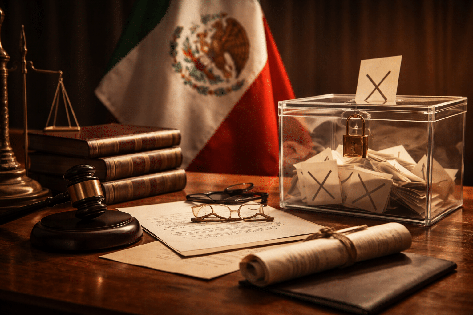 Morena quiere perpetuarse en el poder