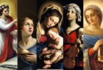 Mujeres Santas del Canon Romano